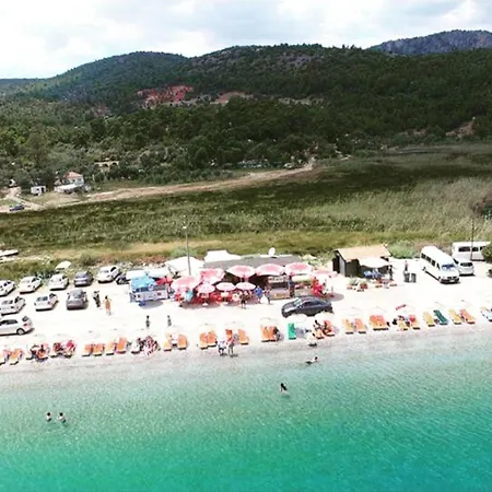 ラグジュアリーテント Akbuek Garden