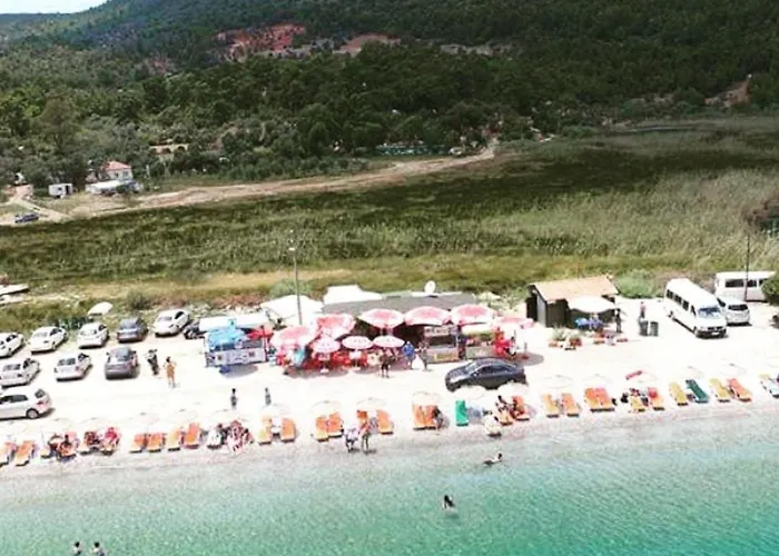 Campo de lujo Akbük Garden